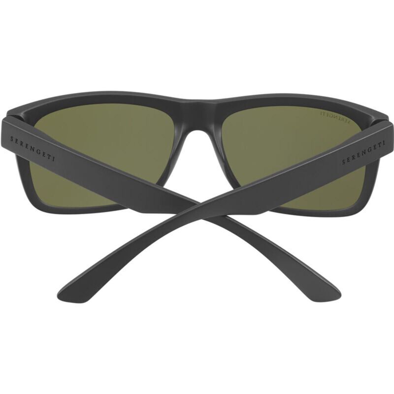 POSITANO, Matte Black-Mineral Polarized 555nm Cat 3 to 3, hi-res image number null